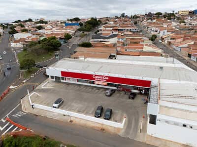 Nome da Loja